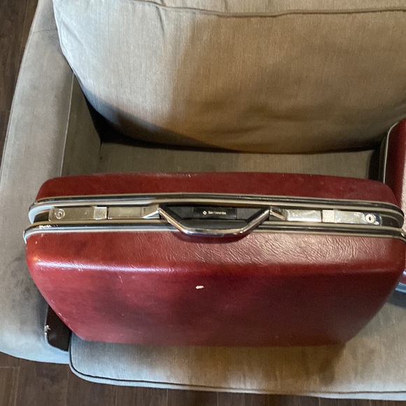 Vintage Samsonite Suitcase Set - Picture 9 of 15